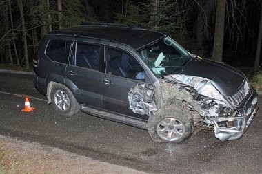 Za každou cenu se vyhnout srážce se zvěří není vždy ideálním řešením. Podívejte se na další snímky, jak to může dopadnout