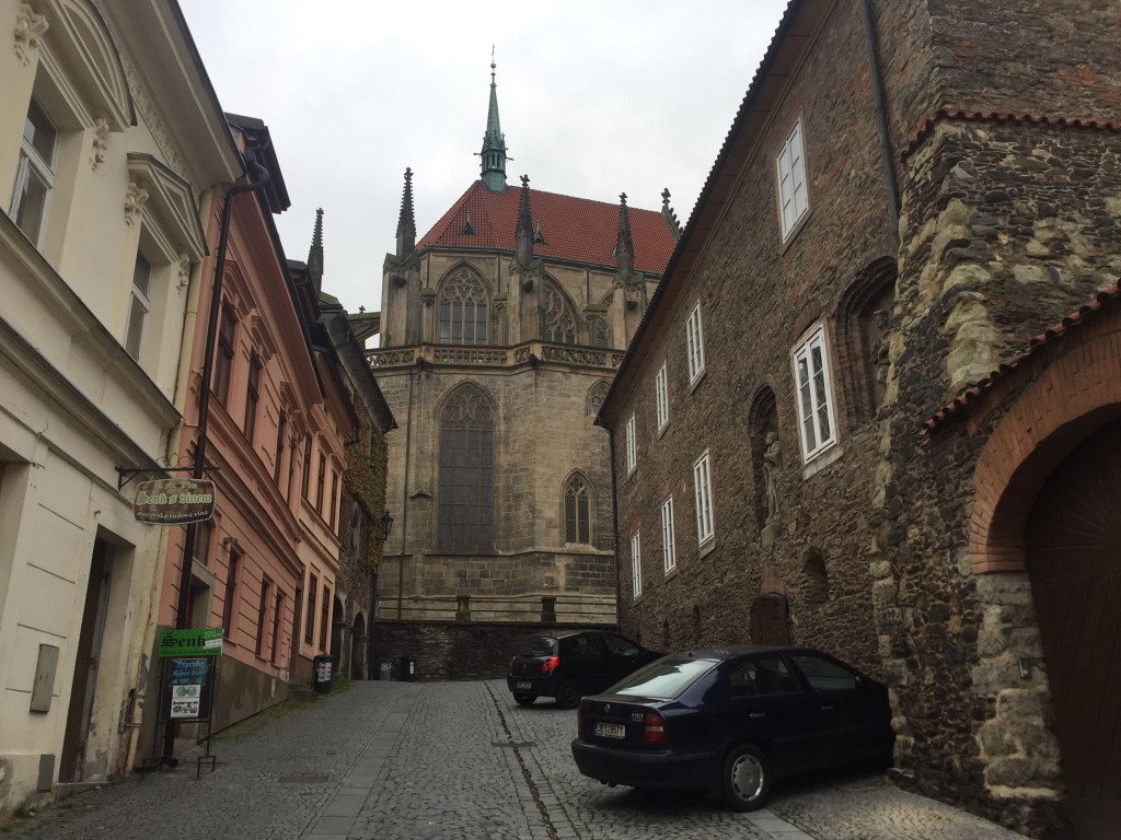 Revitalizace chrámu sv. Bartoloměje bude složitým projektem, podívejte se do fotogalerie na současný stav