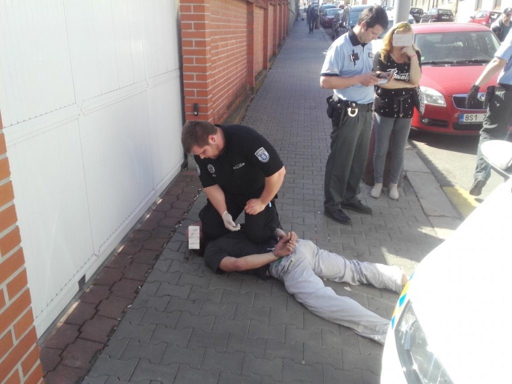 Polák přichystal nepříliš povedené rande