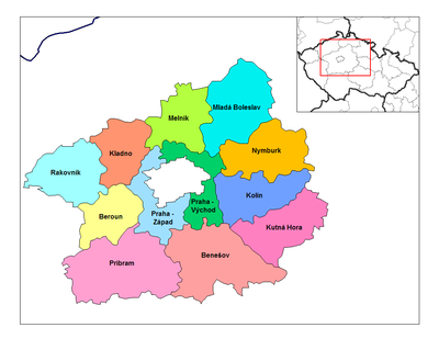 Středočeský kraj