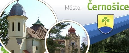 Město Černošice