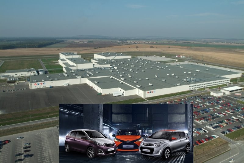 TPCA se specializuje na tři modely