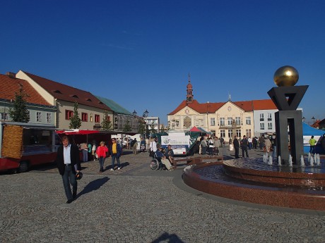 Brandýs nad Labem - Stará Boleslav