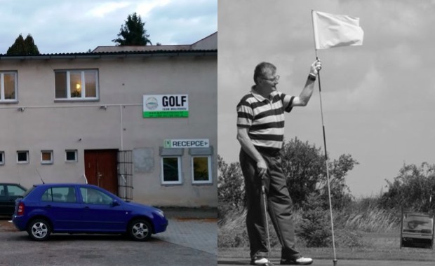 Mrtvola, která se u golfového hřiště nalezla, patří Antonínu Boháčovi