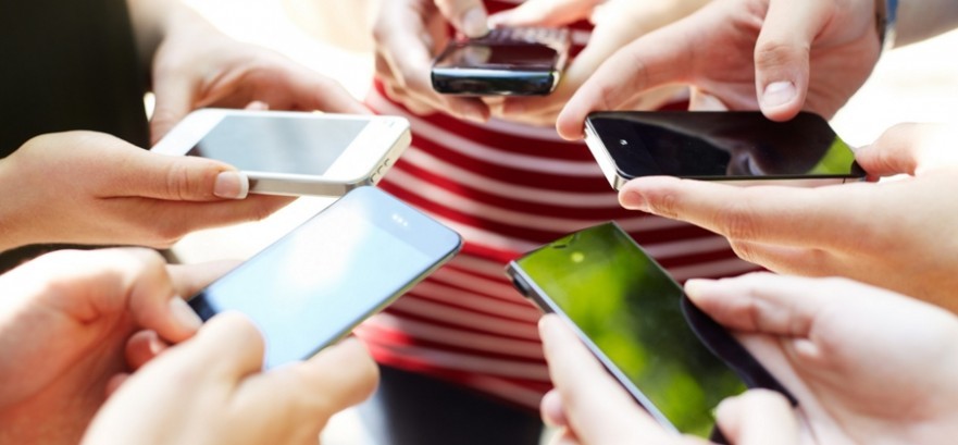 Na výběr máte opravdu širokou škálu mobilních telefonů