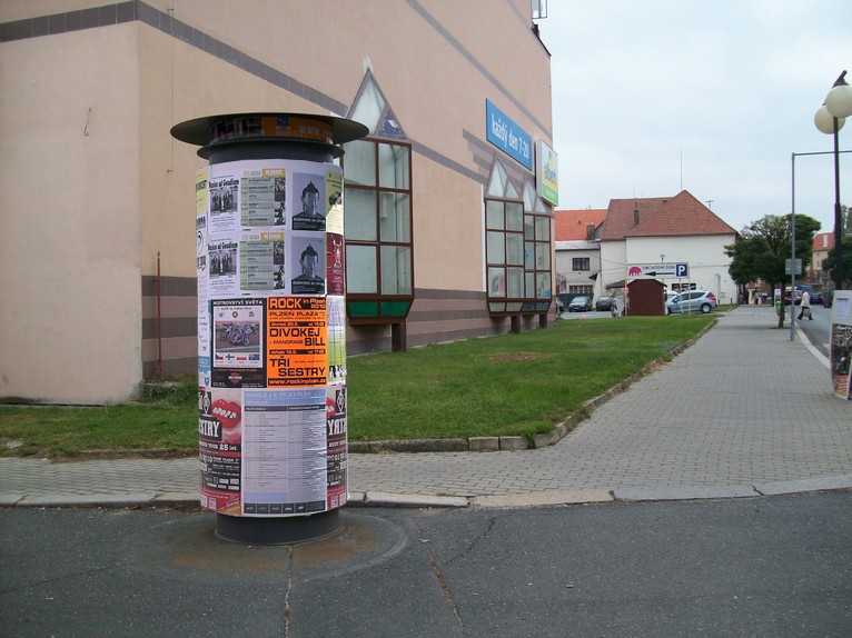Bude v této lokalitě vůbec někdy kulturák?