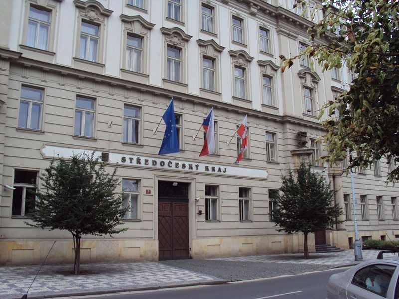 Radnice Středočeského kraje