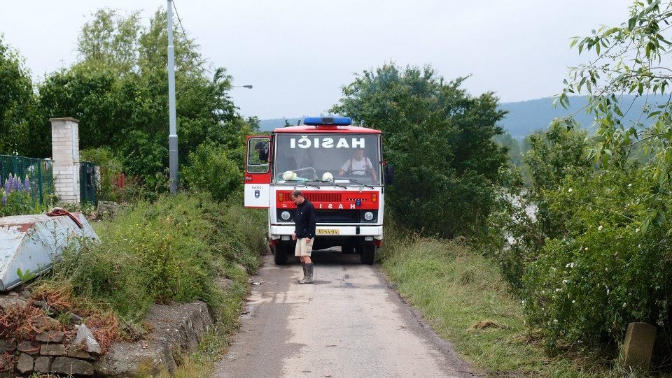 Nikdo nevěděl, co je v tlakové láhvi za plyn