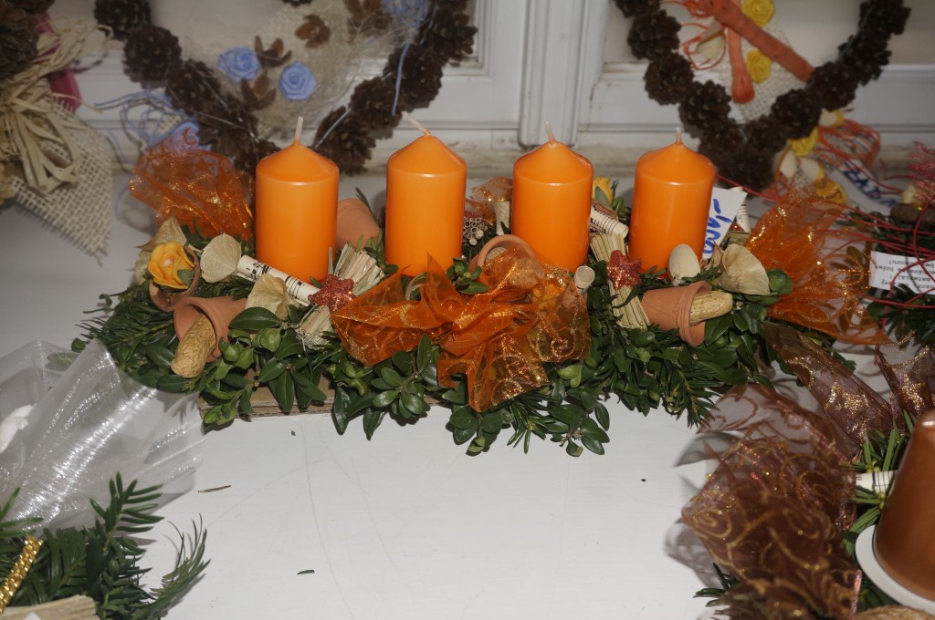 Advent začíná již 29. listopadu...