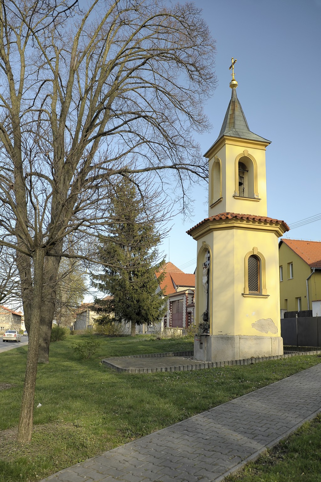 Zvonice