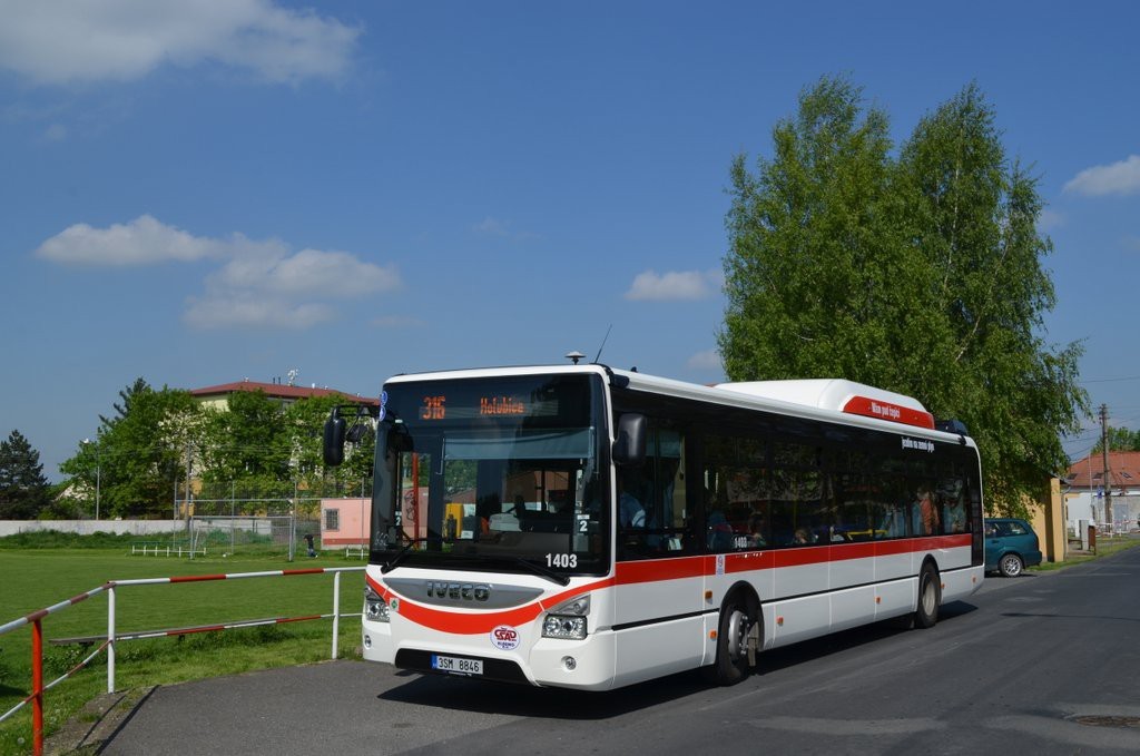 Linka 316 zjednoduší dopravu do Dejvic