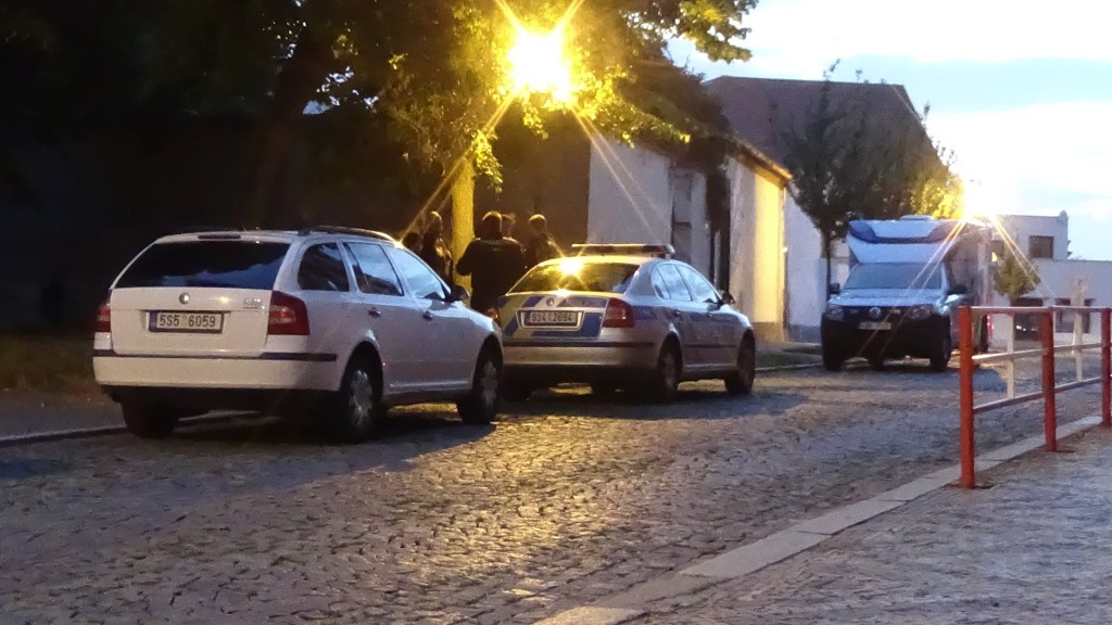 Dva opilí cizinci se vzájemně pobodali 