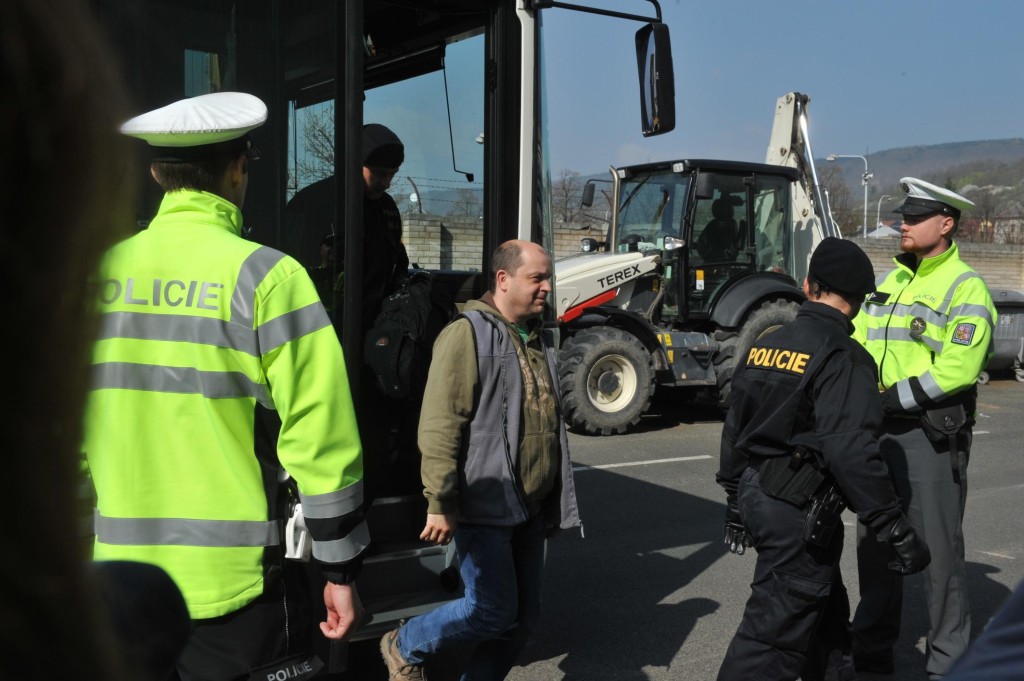 Cvičení Migrace 300 prověřilo připravenost kraje
