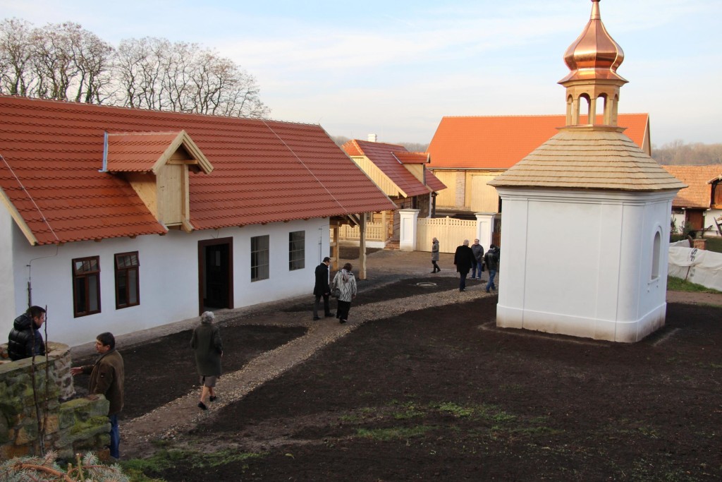 Středočeský skanzen se rozrostl za 12,5 milionu