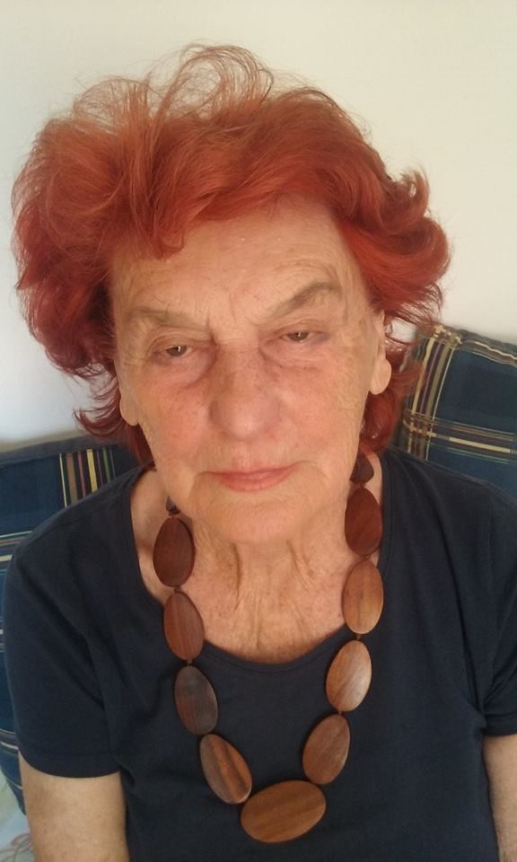 Pamětnice Alena
