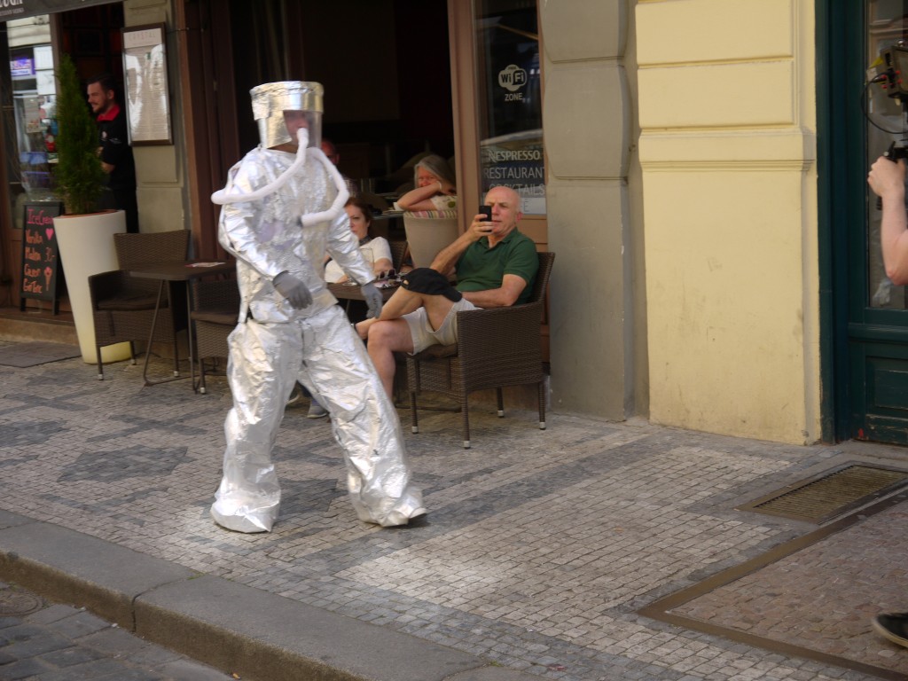 Turisté tvrdili, že je to lepší než orloj