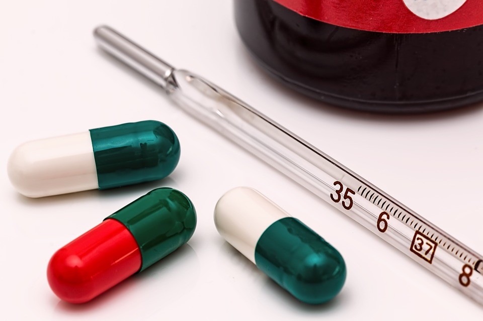 A co vy, berete antibiotika?