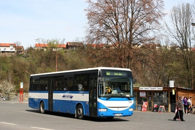 V Hořovicích se svezete zdarma