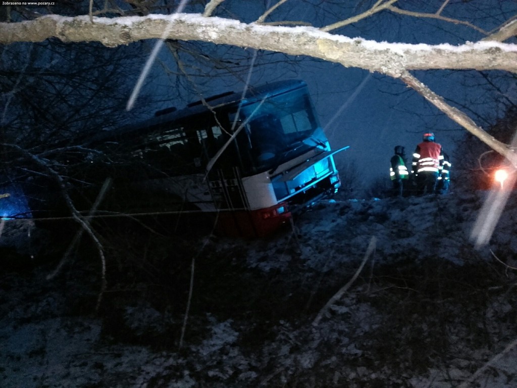 Nebylo to příjemné ráno