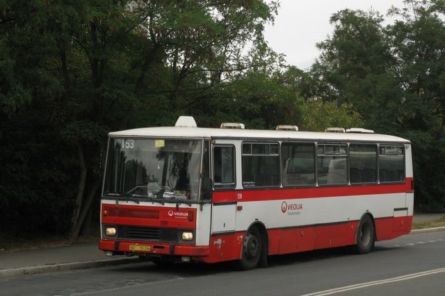 Když nebude metro, tak alespoň autobus