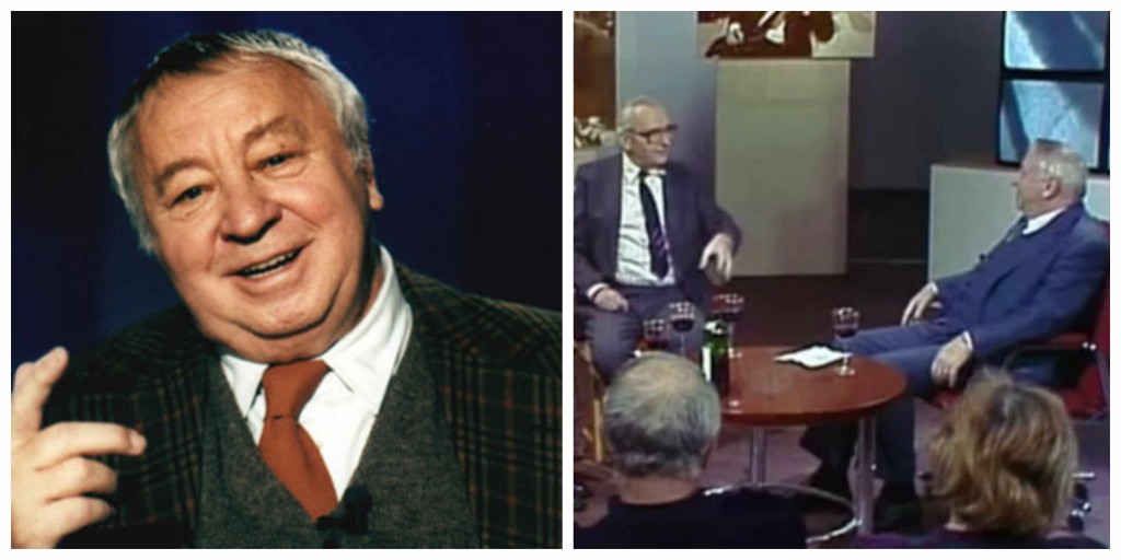 Miroslav Horníček patří mezi největší legendy českého humoru
