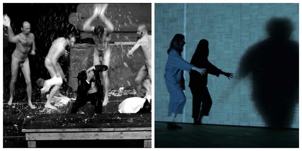 Netradiční výstava divadelních fotografií o Obecním domě
