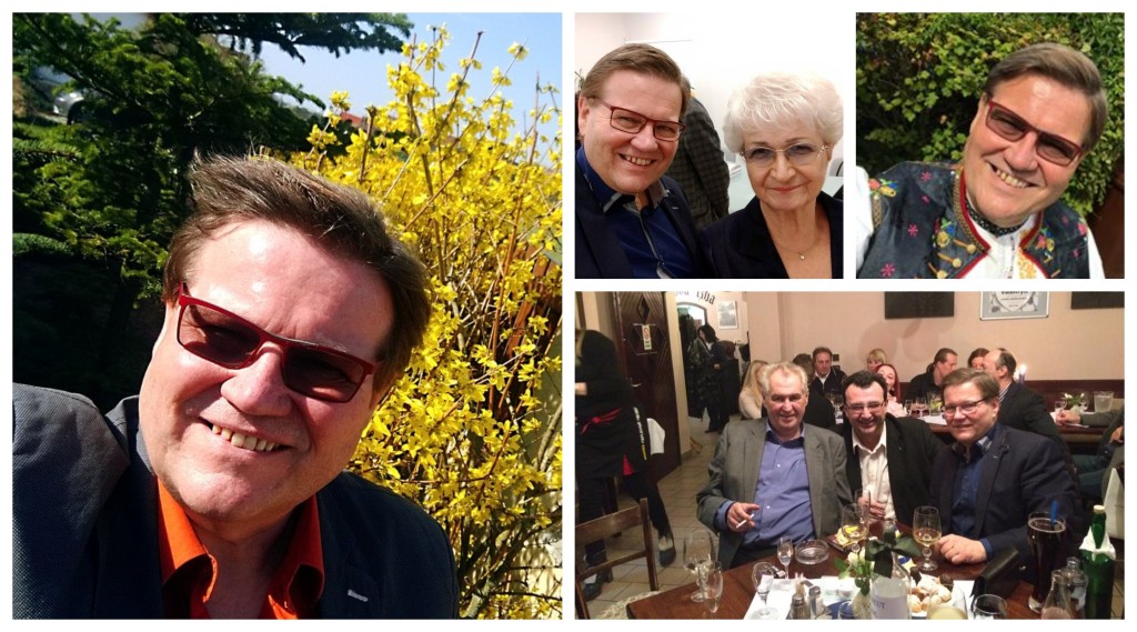 Zdeněk Škromach patří k největším matadorům na tuzemské politické scéně