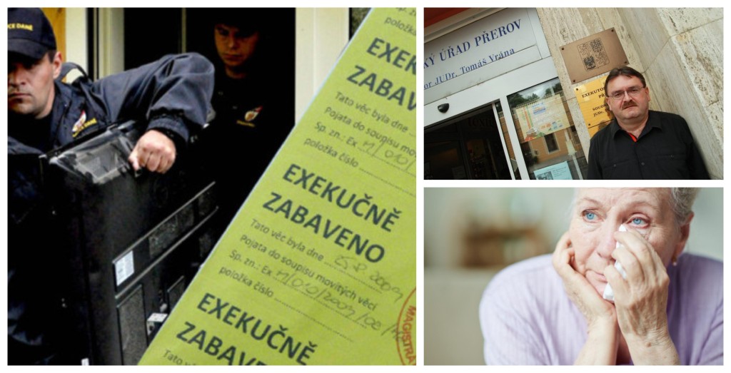Nebudou exekuce v ČR již tak výhodným byznysem?