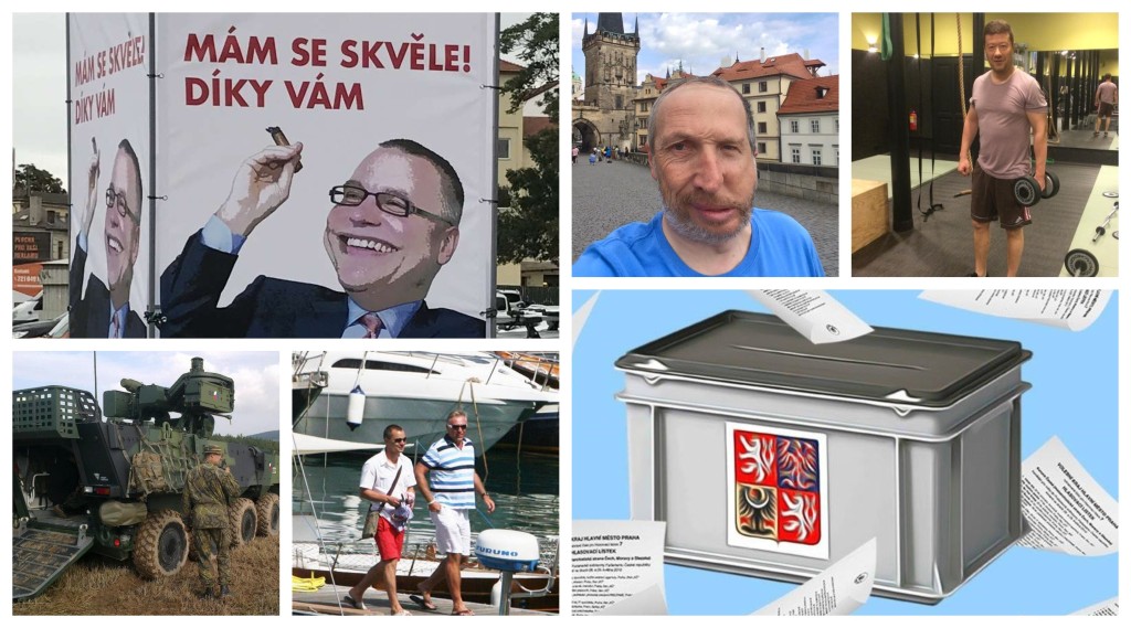 Politika v Česku? Vyznat se v ní, to je občas pořádný kumšt
