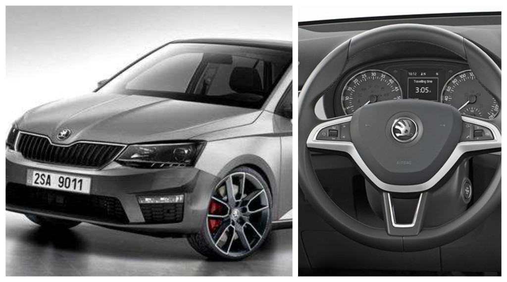 Škoda začala sériově vyrábět modernizovaný model Fabia