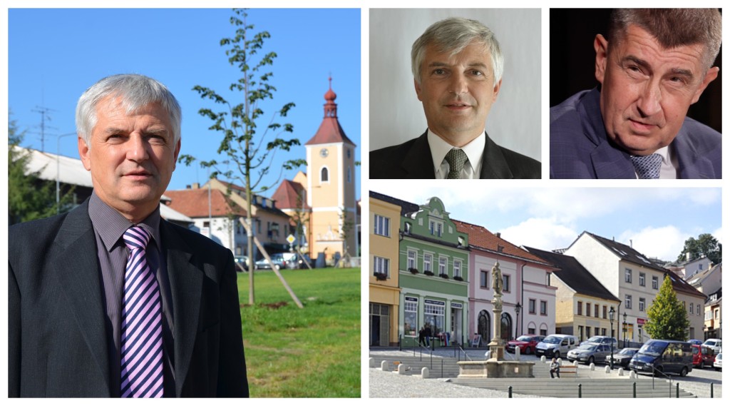 Karel Kroupa je místostarostou Vlašimi už dlouhých 16 let
