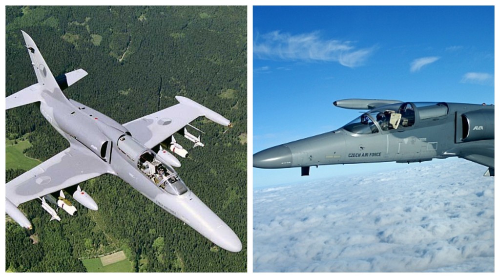 Letoun L-159 T2 pro českou armádu má za sebou první let