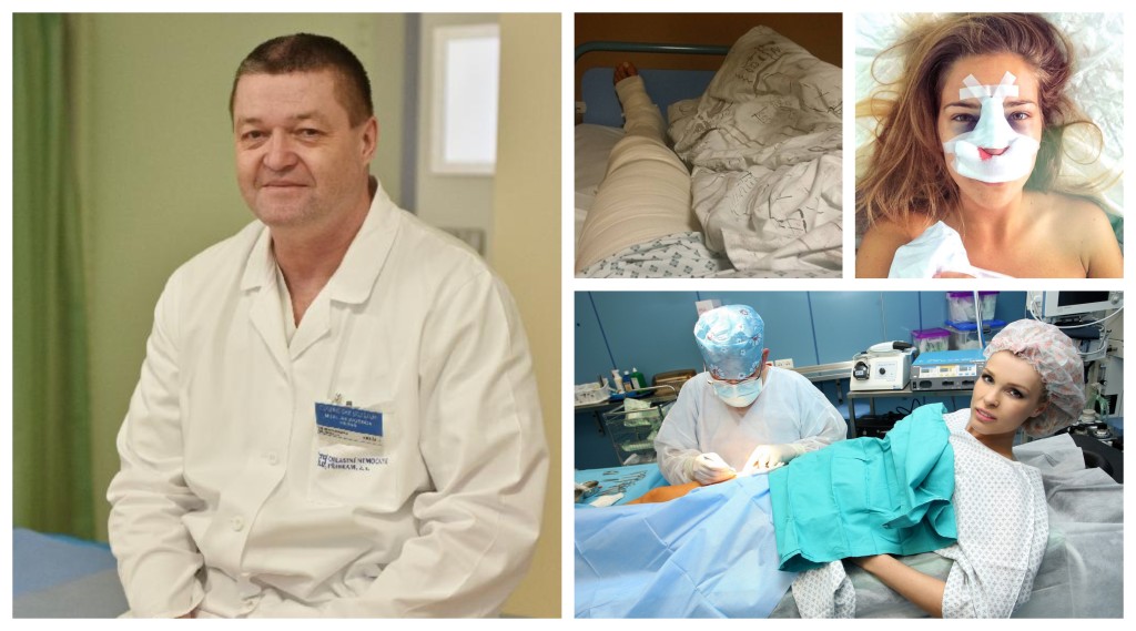 Primář Svoboda: Obor chirurgie skutečně není pro každého...