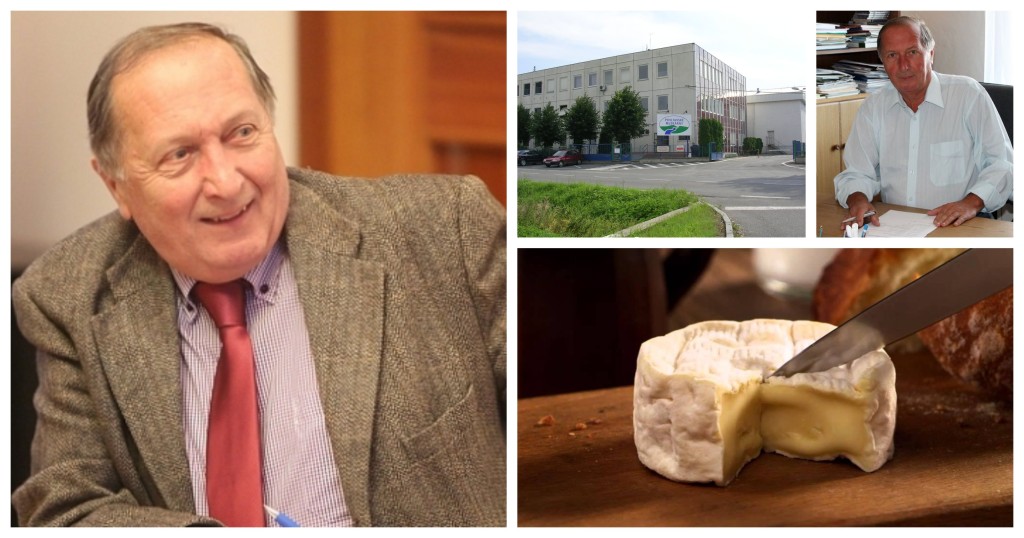 Jiří Burian bude bojovat o další prodloužení volebního období ve funkci starosty