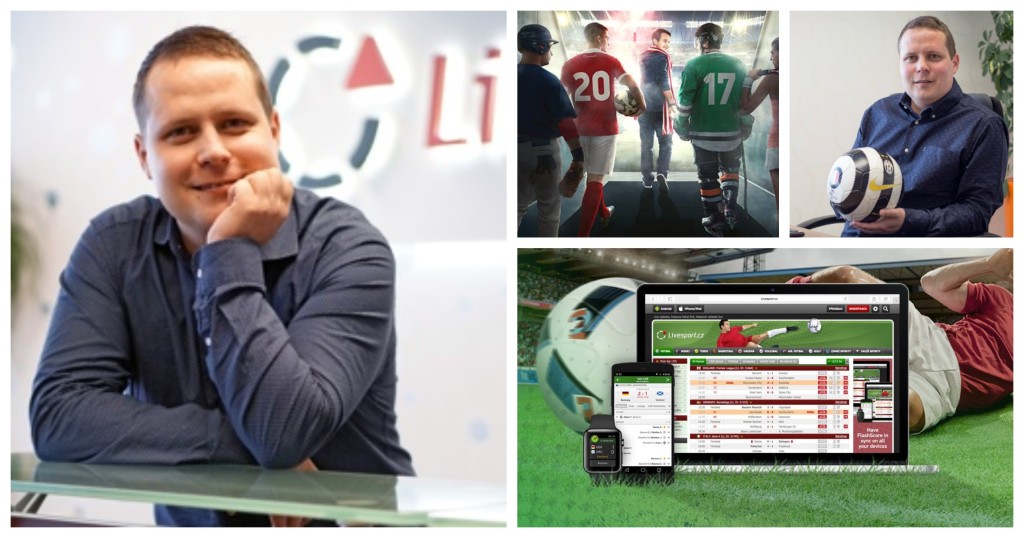 Český Livesport dobývá svět sportovními výsledky