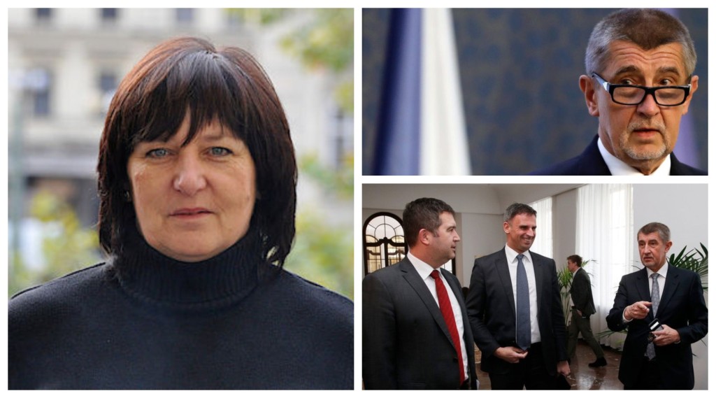 Z ministerských postů dobrovolně opustilo ANO několik významných osobností