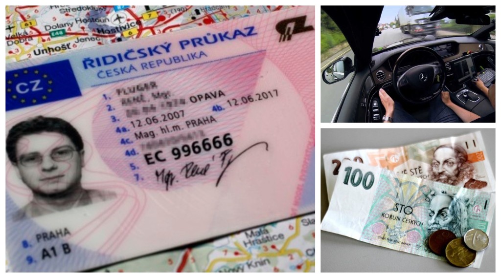 Od 1. července 2018 došlo k výrazným změnám ve výdeji řidičských průkazů
