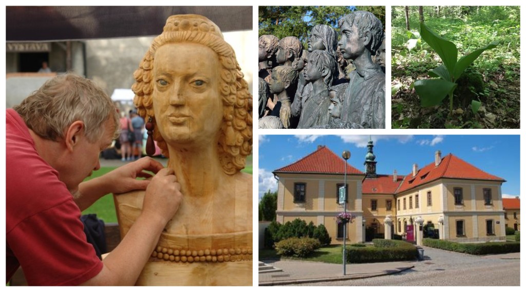 Kladensko i v létě nabízí mnoho kulturního vyžití