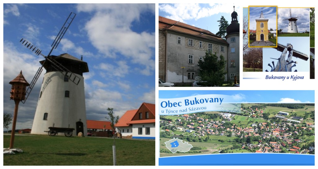 Obcí nebo městeček s názvem Bukovany je po ČR několik. Letos se sejdou nejen jejich obyvatelé na Benešovsku