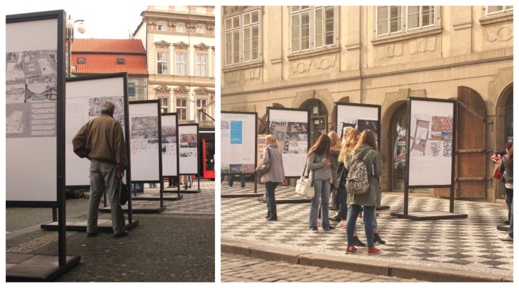 Zastavte se na Malostranském náměstí na nové výstavě