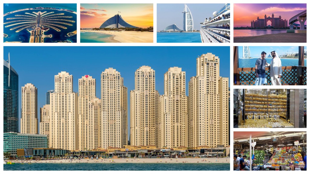 Podívejte se na naši bohatou fotogalerii, zachycující to nejkrásnější z Dubaje