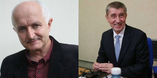 Ladislav Langr a Andrej Babiš dnes nejsou v jednom týmu, proč?