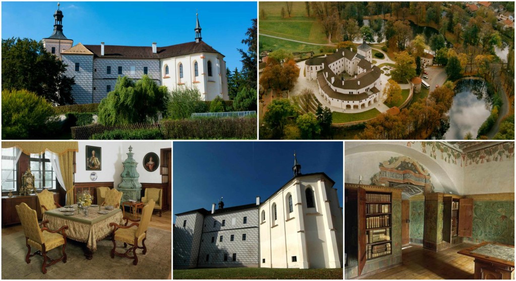Zámek Březnice