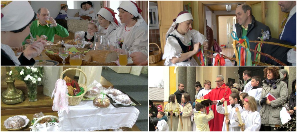 Boží hod je jeden z hlavních vrcholů svátků velikonočních
