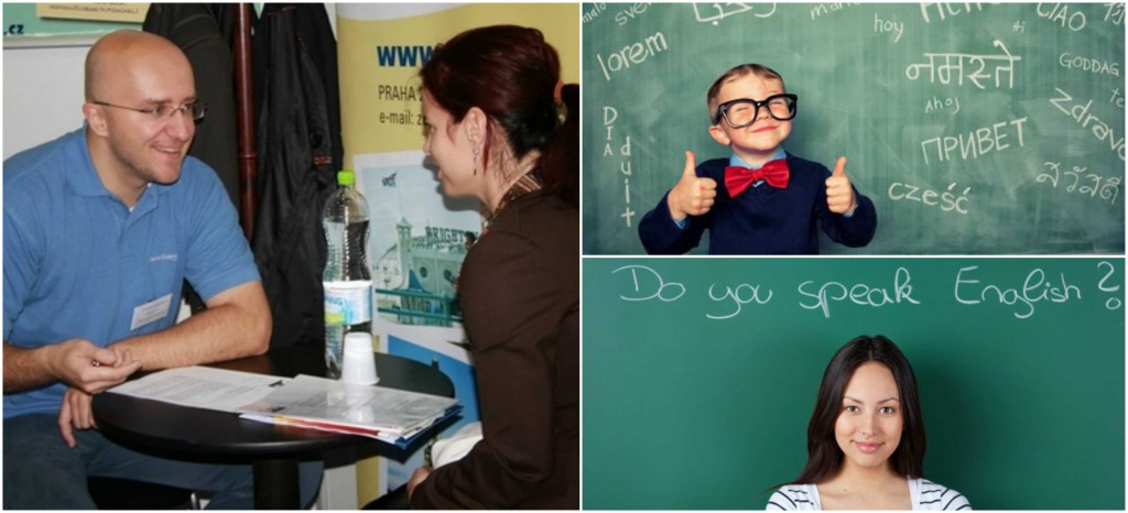 Jak jsme na tom jako Češi s úrovní angličtiny?