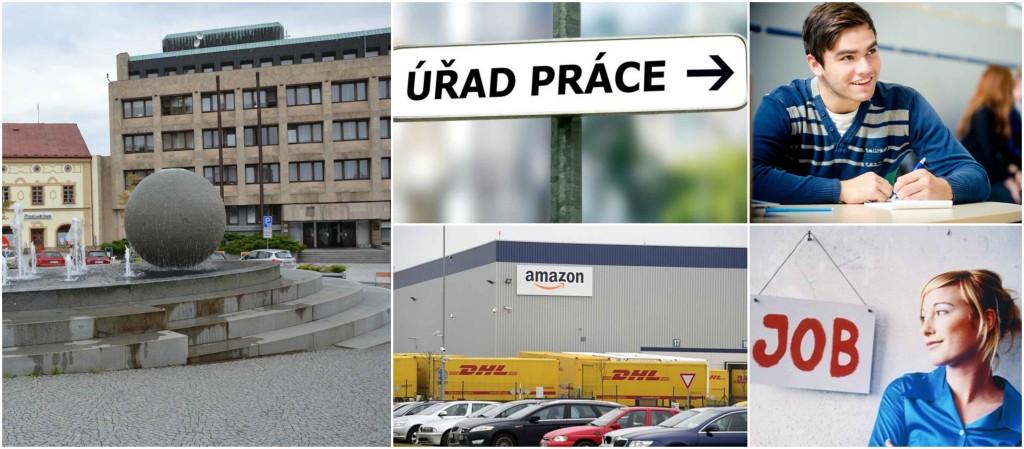 Úřady práce pořádají stále častěji i tzv. burzy práce