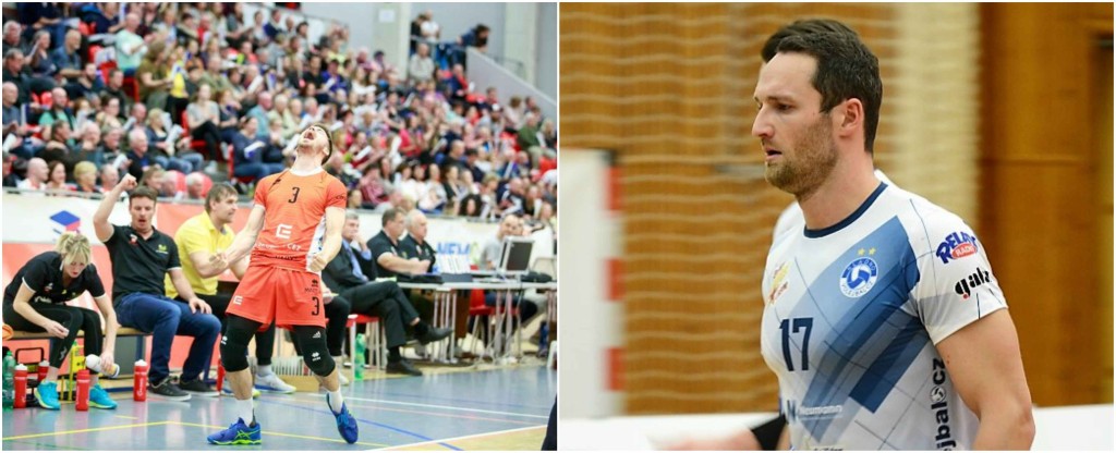 První bod finálové série volejbalové extraligy míří do Karlových Varů
