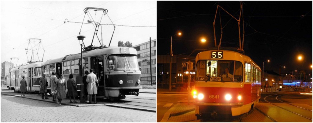 Praha zmodernizuje další tramvaje T3