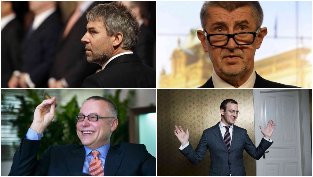 Nejbohatší Češi dají poprvé v historii dohromady více než bilion korun