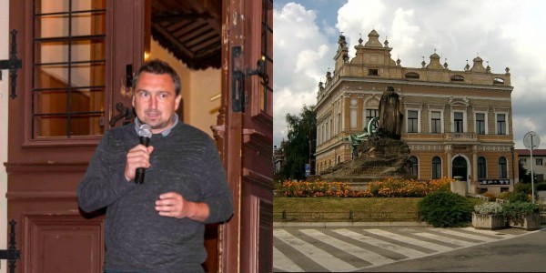 Jakub Nekolný je starostou Českého Brodu již osm let, jak to dokázal?